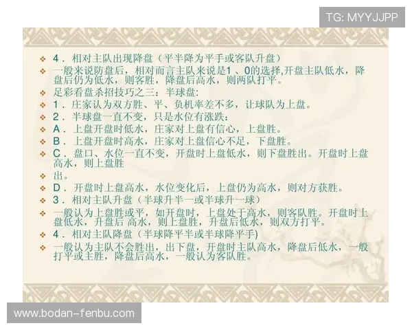 足彩电子竞技投注盘口避坑防骗指南